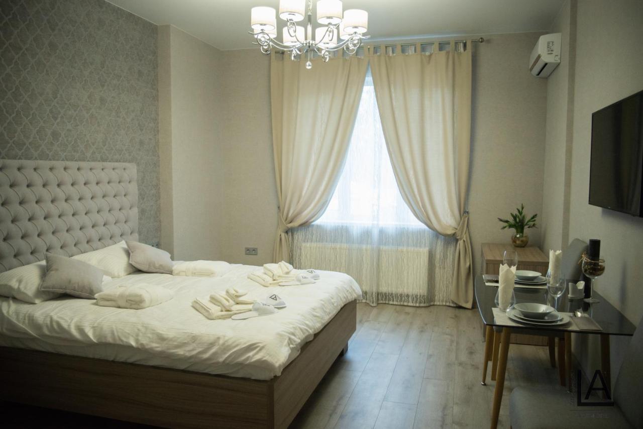 Apart Hotel Lake Apartments Київ Екстер'єр фото