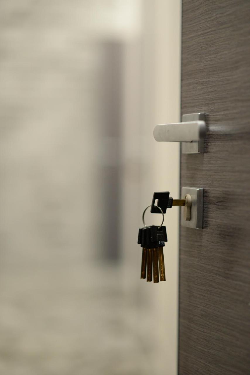 Apart Hotel Lake Apartments Київ Екстер'єр фото