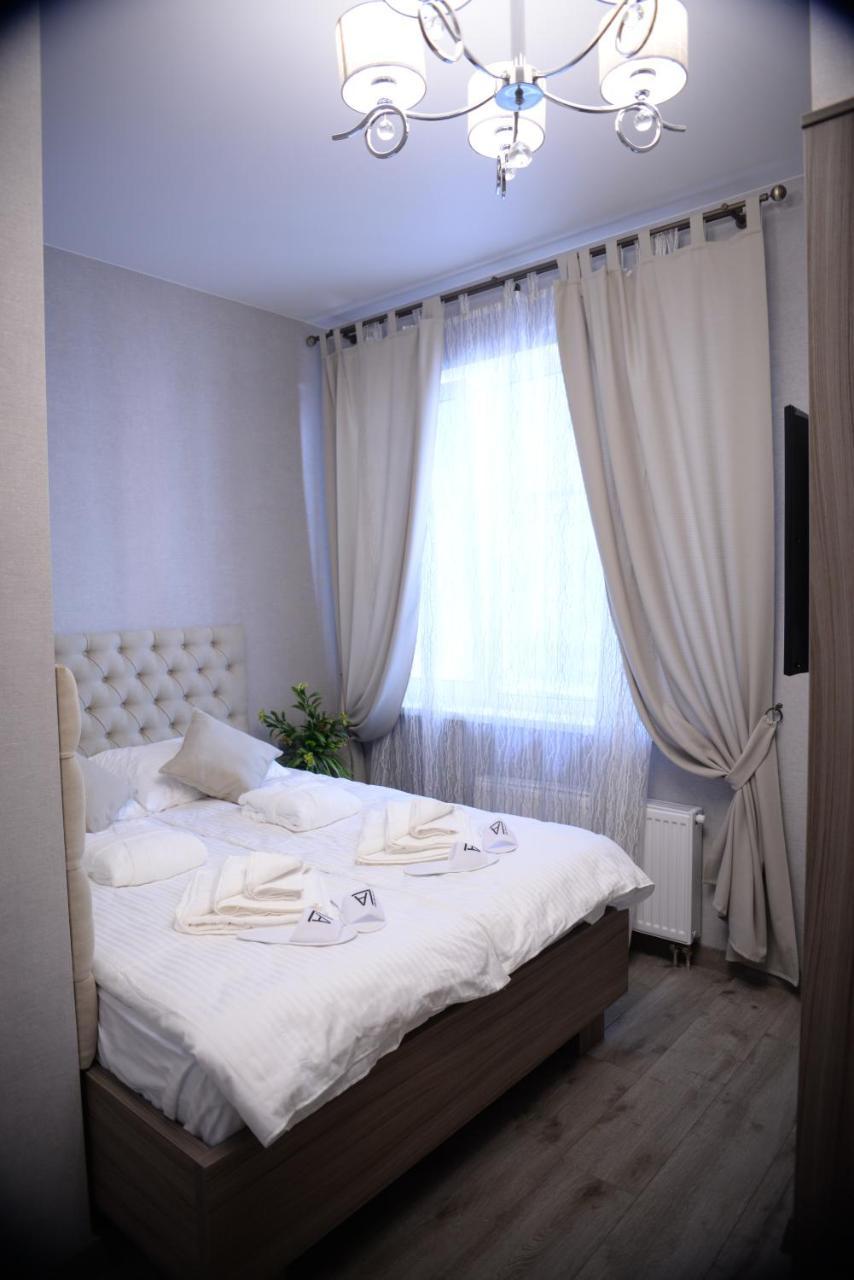 Apart Hotel Lake Apartments Київ Екстер'єр фото