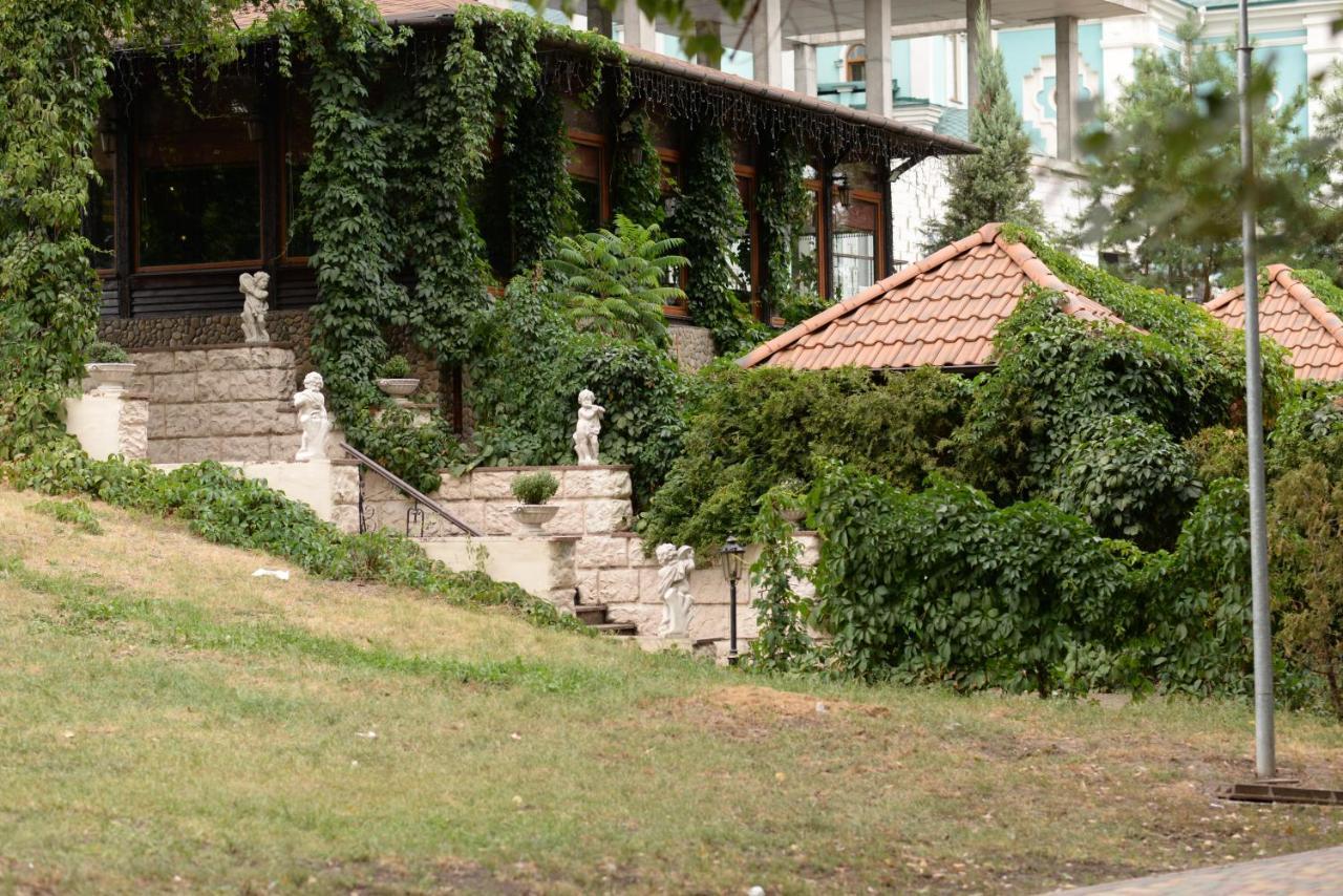 Apart Hotel Lake Apartments Київ Екстер'єр фото