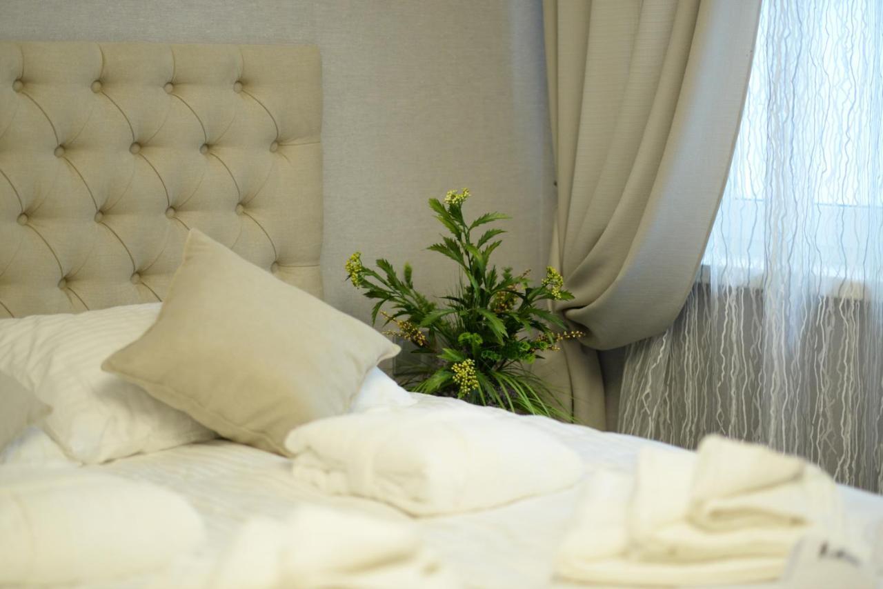 Apart Hotel Lake Apartments Київ Екстер'єр фото