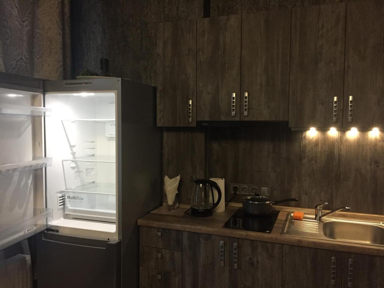 Apart Hotel Lake Apartments Київ Екстер'єр фото