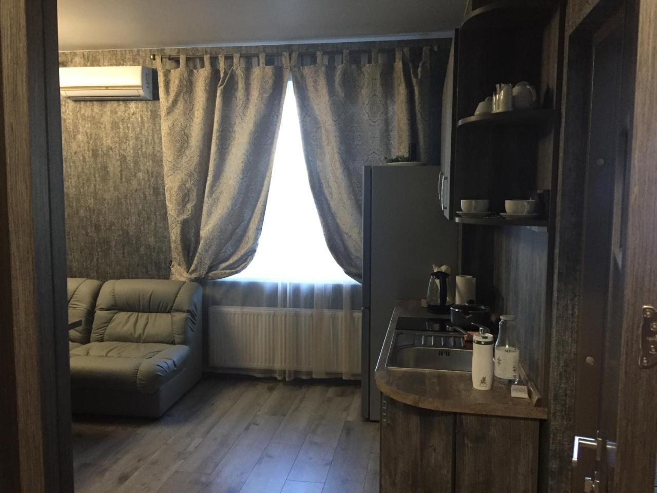 Apart Hotel Lake Apartments Київ Екстер'єр фото