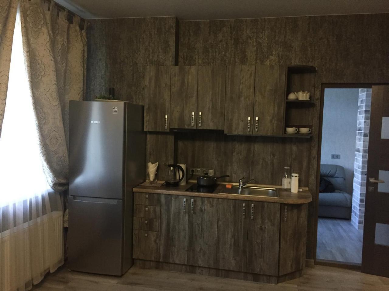 Apart Hotel Lake Apartments Київ Екстер'єр фото
