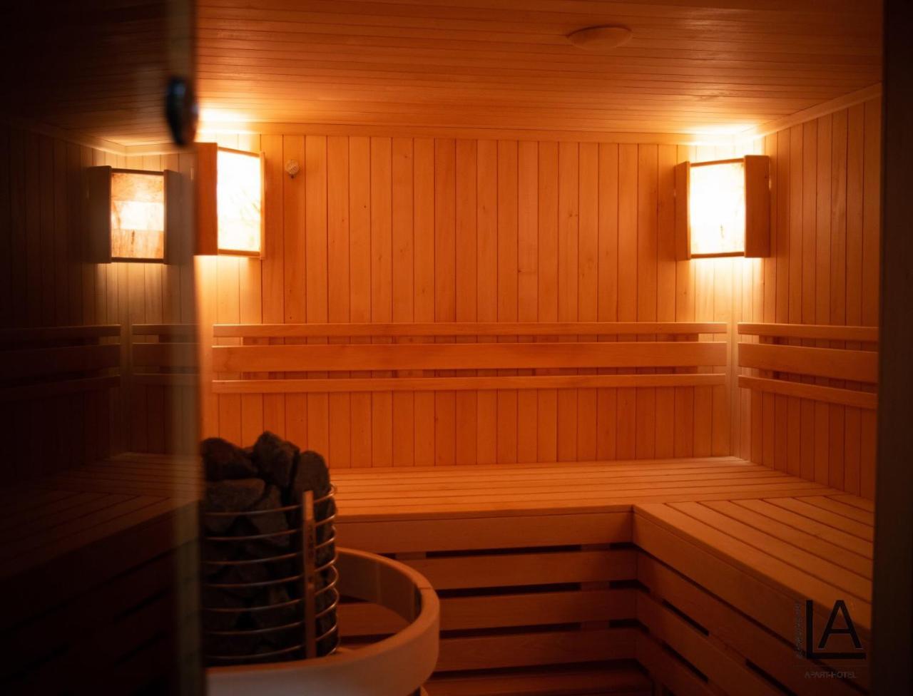 Apart Hotel Lake Apartments Київ Екстер'єр фото