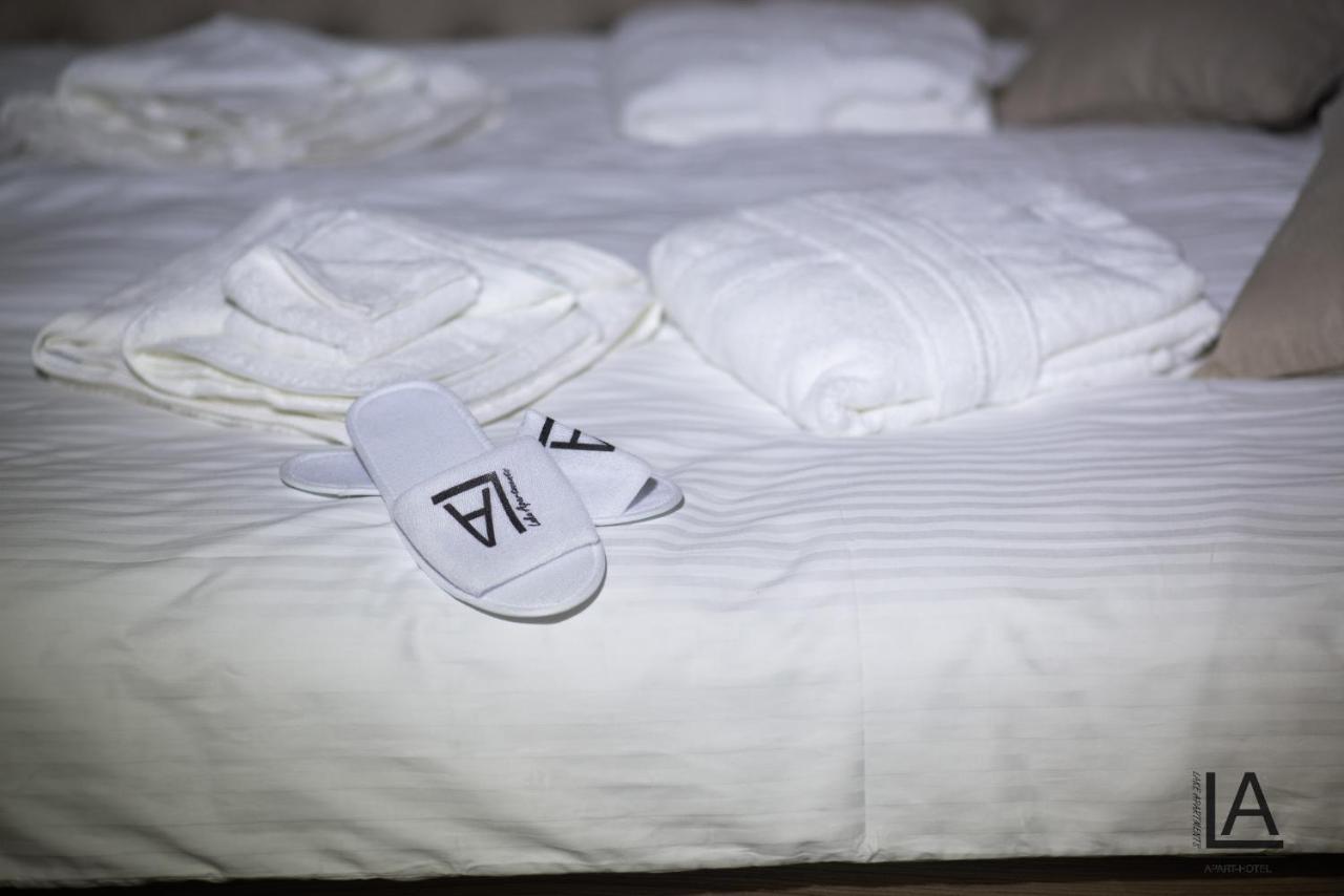 Apart Hotel Lake Apartments Київ Екстер'єр фото
